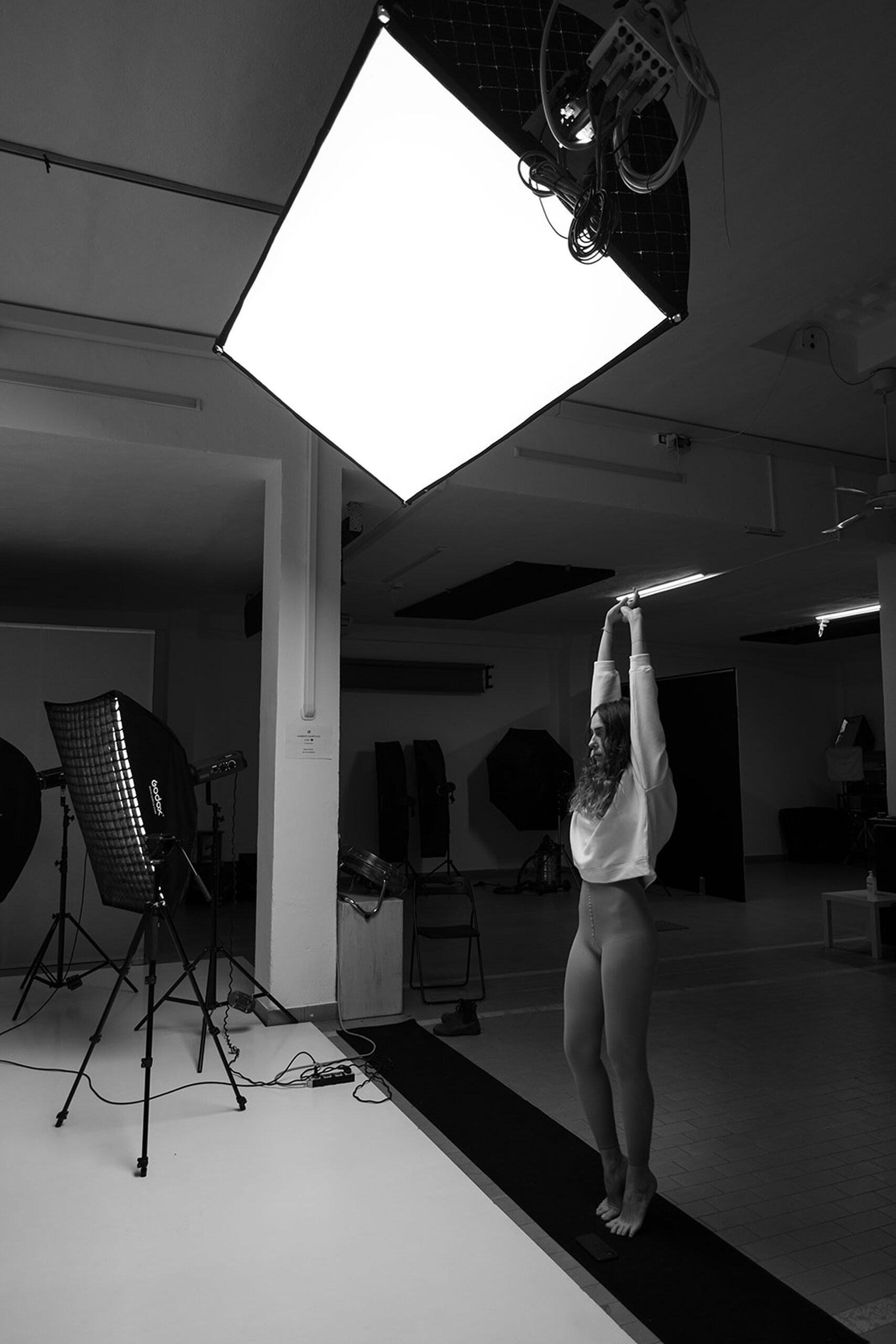 Visual storytelling performance Patterns explored both visible and invisible patterns all around us in this creative workshop.